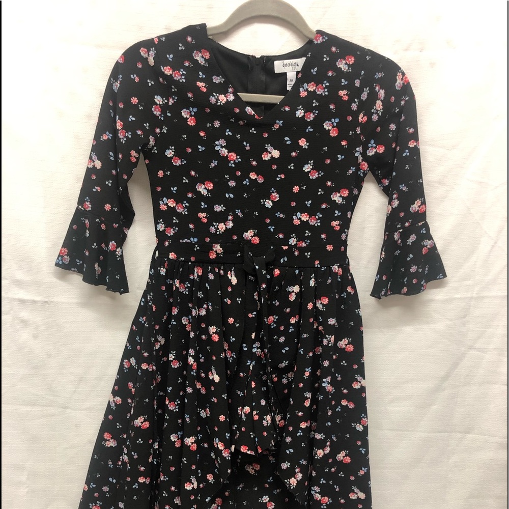 Size 10 low high dress LIKE NEW